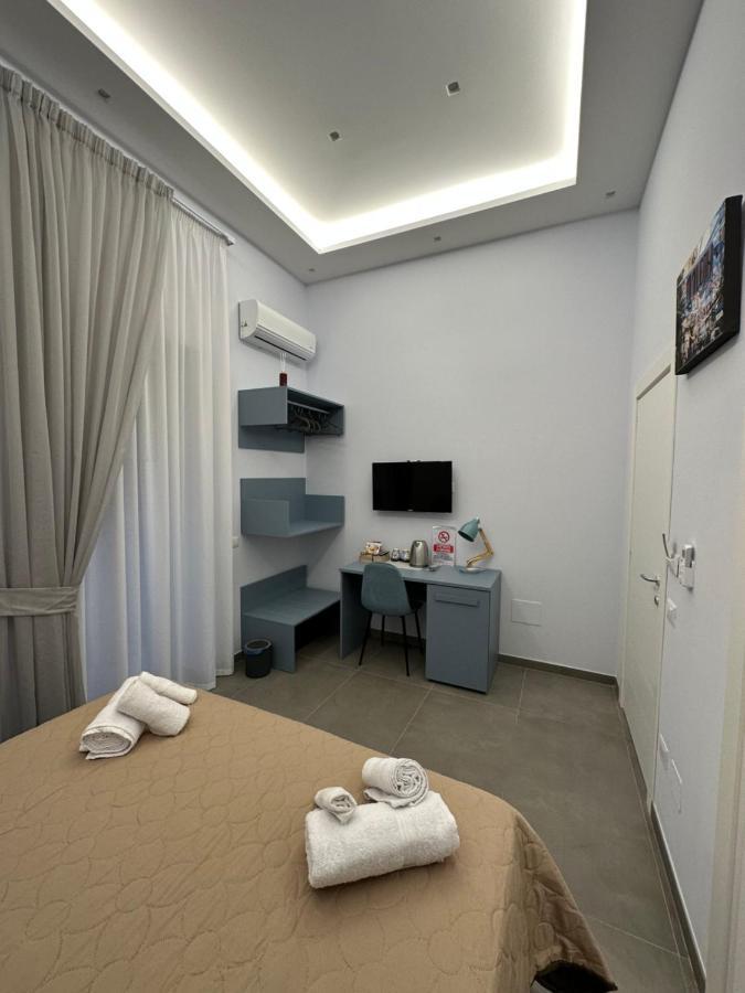 نابولي Casa Vacanze Sant'Agostino المظهر الخارجي الصورة