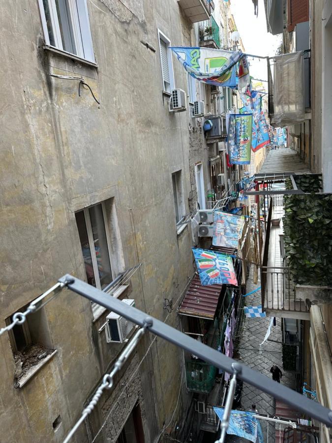 نابولي Casa Vacanze Sant'Agostino المظهر الخارجي الصورة