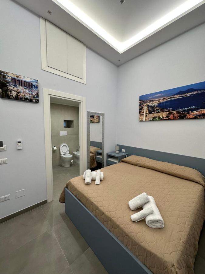 نابولي Casa Vacanze Sant'Agostino المظهر الخارجي الصورة