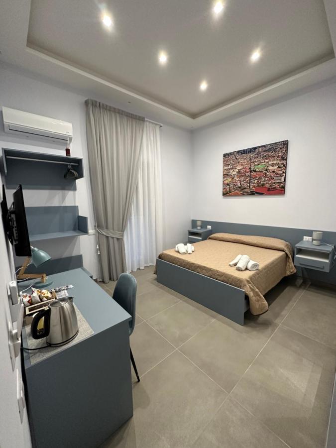 نابولي Casa Vacanze Sant'Agostino المظهر الخارجي الصورة